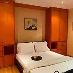 公寓 Palazzo Luxury - View To Liston Square & Old Fortress Of Corfu Old Town *