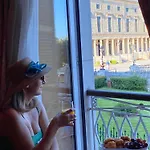 Palazzo Luxury - View To Liston Square & Old Fortress Of Corfu Old Town 公寓 *