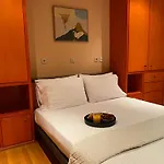 公寓 Palazzo Luxury - View To Liston Square & Old Fortress Of Corfu Old Town *