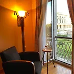 公寓 Palazzo Luxury - View To Liston Square & Old Fortress Of Corfu Old Town *