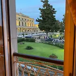 Palazzo Luxury - View To Liston Square & Old Fortress Of Corfu Old Town Corfu (city)