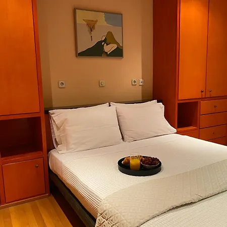Apartamento Palazzo Luxury - View To Liston Square & Old Fortress Of Corfu Old Town *