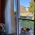 Palazzo Luxury - View To Liston Square & Old Fortress Of Corfu Old Town *
