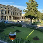 Palazzo Luxury - View To Liston Square & Old Fortress Of Corfu Old Town *