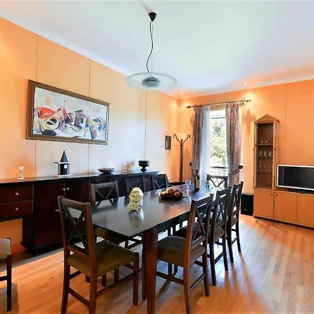 Appartamento Palazzo Luxury - View To Liston Square & Old Fortress Of Corfu Old Town