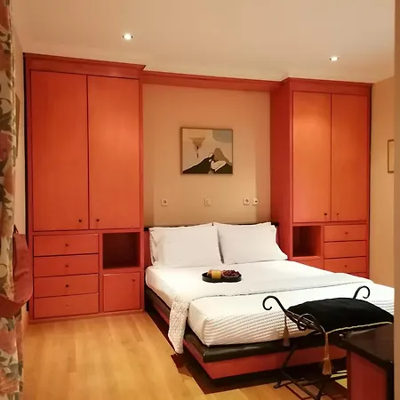 Palazzo Luxury - View To Liston Square & Old Fortress Of Corfu Old Town * Corfu (city)
