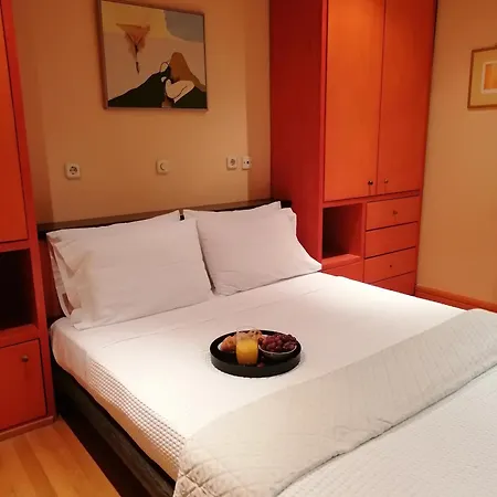 Appartement Palazzo Luxury - View To Liston Square & Old Fortress Of Corfu Old Town Corfu (city)