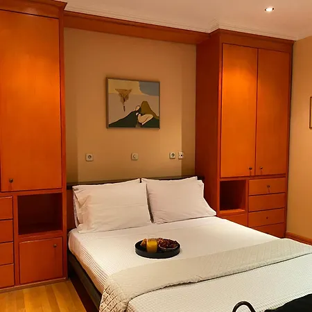 Appartamento Palazzo Luxury - View To Liston Square & Old Fortress Of Corfu Old Town *