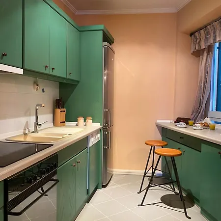 Appartement Palazzo Luxury - View To Liston Square & Old Fortress Of Corfu Old Town Corfu (city)