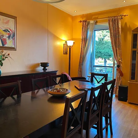 Appartamento Palazzo Luxury - View To Liston Square & Old Fortress Of Corfu Old Town