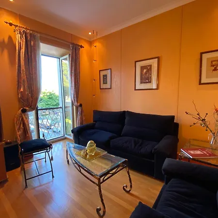 Palazzo Luxury - View To Liston Square & Old Fortress Of Corfu Old Town Appartamento