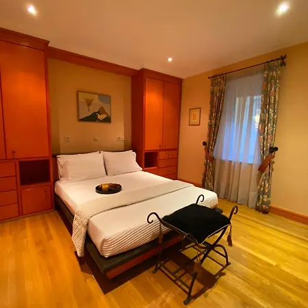 Appartamento Palazzo Luxury - View To Liston Square & Old Fortress Of Corfu Old Town