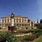 Palazzo Luxury - View To Liston Square & Old Fortress Of Corfu Old Town * Corfu (city)