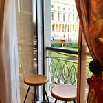 Palazzo Luxury - View To Liston Square & Old Fortress Of Corfu Old Town Appartement Corfu (city)