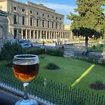 Palazzo Luxury - View To Liston Square & Old Fortress Of Corfu Old Town Corfu (city)