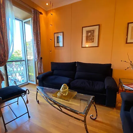 Palazzo Luxury - View To Liston Square & Old Fortress Of Corfu Old Town Corfu (city)